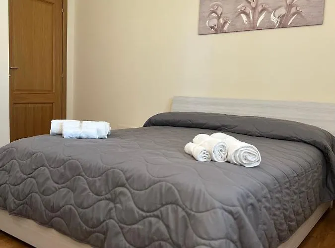 A Casa Di Mary-aurelia Apartment Rome