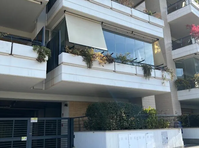Apartment A Casa Di Mary-aurelia Rome